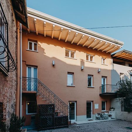 Le Due Dame Ξενοδοχείο Manerba del Garda Εξωτερικό φωτογραφία