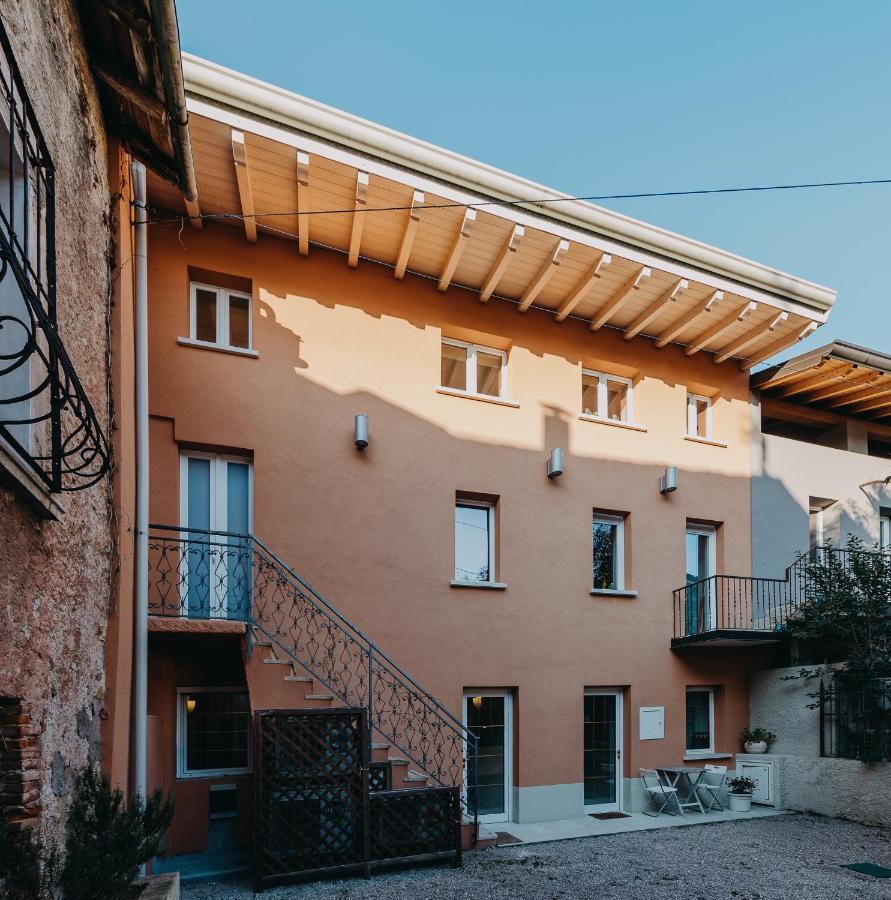Le Due Dame Ξενοδοχείο Manerba del Garda Εξωτερικό φωτογραφία