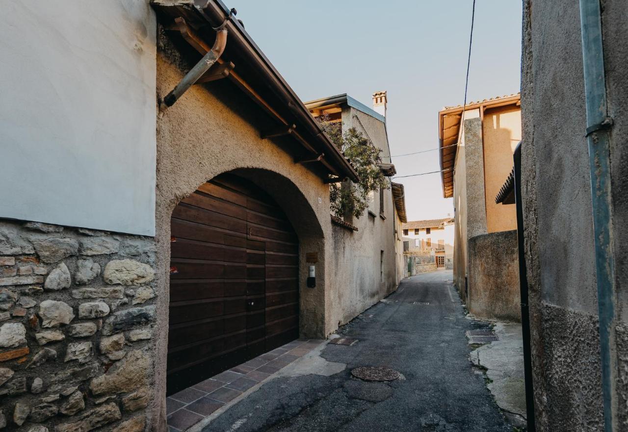 Le Due Dame Ξενοδοχείο Manerba del Garda Εξωτερικό φωτογραφία