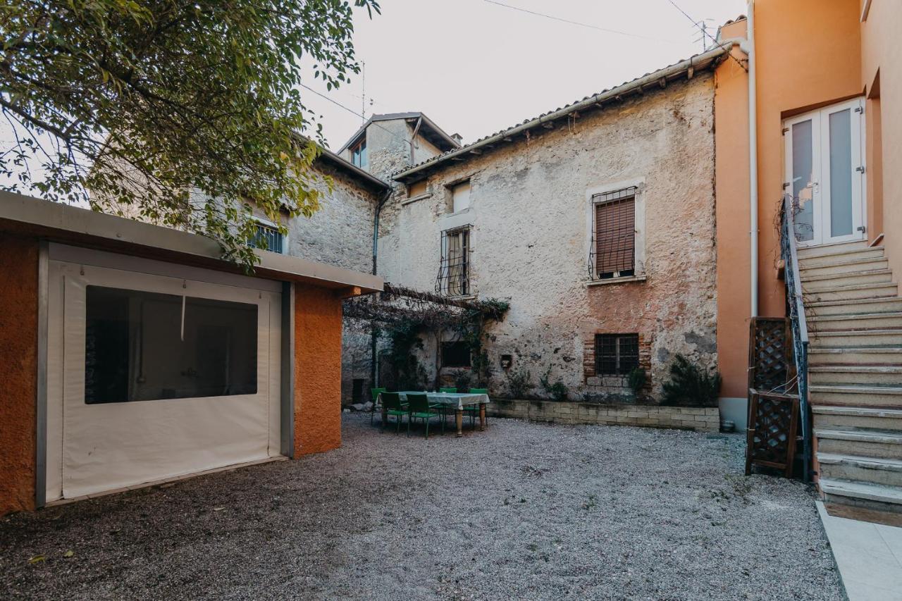Le Due Dame Ξενοδοχείο Manerba del Garda Εξωτερικό φωτογραφία