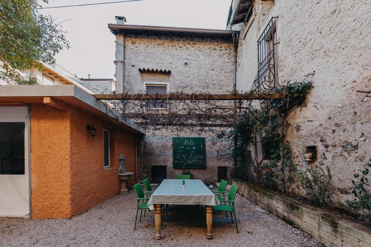 Le Due Dame Ξενοδοχείο Manerba del Garda Εξωτερικό φωτογραφία