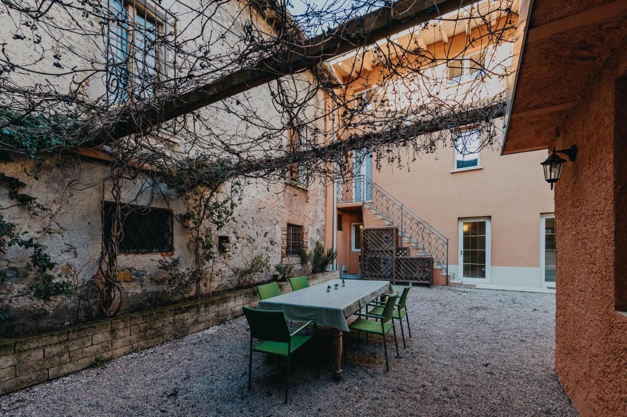 Le Due Dame Ξενοδοχείο Manerba del Garda Εξωτερικό φωτογραφία